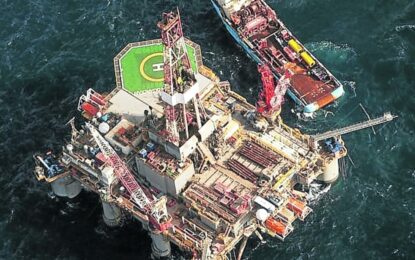 Fuerte polémica: en Malvinas dicen que buscarán extraer petróleo en dos años