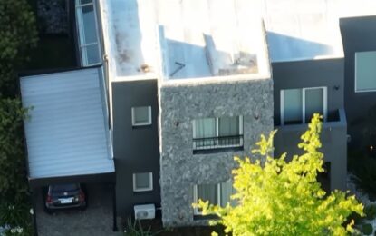 Allanan en un country casas de los presuntos testaferros de la mansión en Pilar atribuida a «Chiqui» Tapia y Toviggino