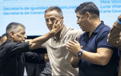 La CGT reúne a la mesa chica para definir un plan de lucha en medio de la discusión por la reforma laboral