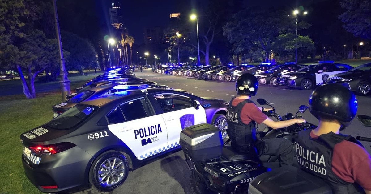 por-el-verano,-la-ciudad-reforzara-la-seguridad-y-habra-mas-patrullajes-nocturnos:-en-que-barrios-sera