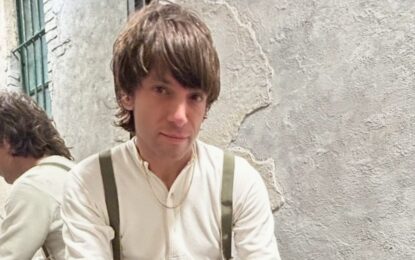 El último posteo de Joaquín Levinton antes de sufrir un infarto y quedar internado en el Fernández