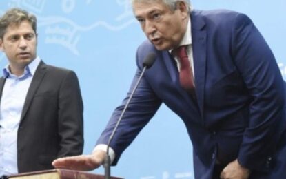 La Justicia indagará este lunes a Jorge D’Onofrio, el ex ministro de Kicillof, por el escándalo de coimas con la VTV en Provincia