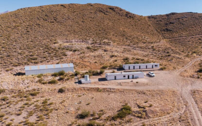 El primer proyecto de cobre en Mendoza: US$ 600 millones de inversión y US$ 560 millones en exportaciones por año