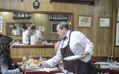 Reforma laboral: un sindicalista se diferenció de la CGT y salió a apoyar el proyecto del Gobierno