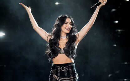 Lali en Vélez: setlist, accesos, horarios, cómo llegar y todo sobre su último recital del año