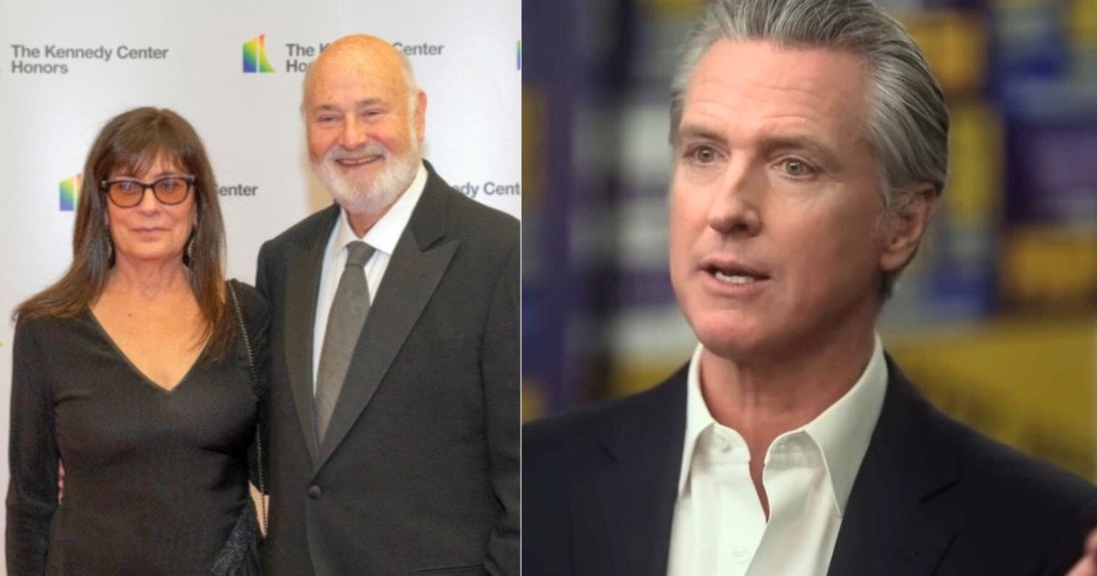 “me-apoyaba,-mientras-muchos-miembros-de-mi-propio-partido,-el-partido-democrata,-no-lo-hicieron”:-las-palabras-de-gavin-newsom-sobre-la-muerte-de-rob-reiner-y-su-esposa