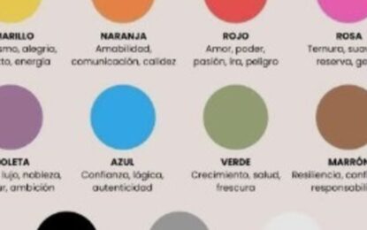 Los tres colores que usan las personas inteligentes, según la psicología