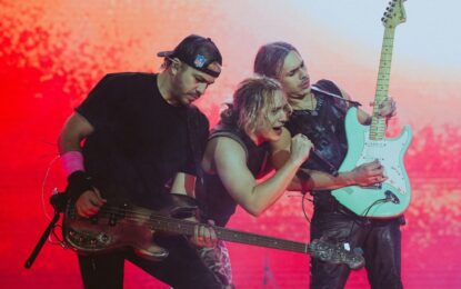 Airbag en el Monumental de River: accesos, horarios, setlist y todo sobre los shows del 17 y 18 de diciembre