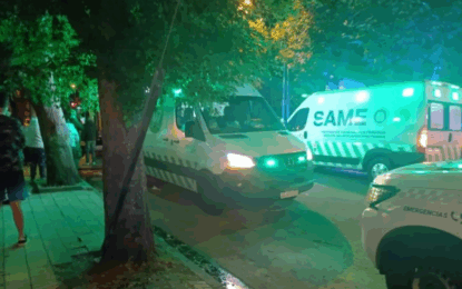 Tragedia en Mar del Plata: se incendió un geriátrico y murieron cuatro mujeres