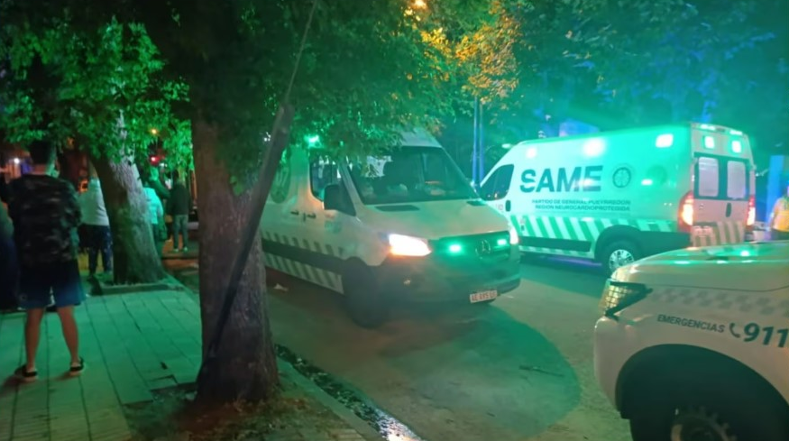 tragedia-en-mar-del-plata:-se-incendio-un-geriatrico-y-murieron-cuatro-mujeres