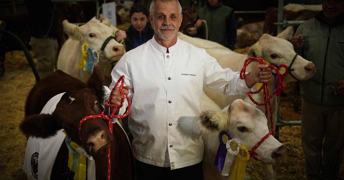 el-chef-christian-petersen,-figura-de-elgourmet,-se-descompenso-en-la-patagonia-y-quedo-internado-en-terapia-intensiva