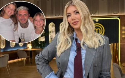 La reacción de Wanda Nara luego de que la Justicia determinara que sus hijas pasarán Navidad con Mauro Icardi