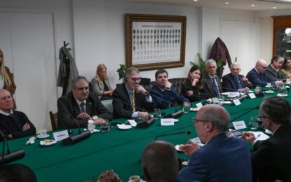 El Consejo Agroindustrial propuso cambios en el RIMI para ampliar su alcance a empresas más grandes del sector