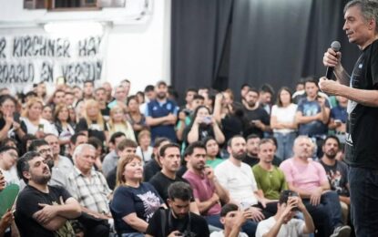 Máximo Kirchner ya no preside el PJ bonaerense y convocan a elecciones para el 15 de marzo de 2026