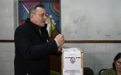 Está a un paso de archivarse la denuncia de Kicillof contra un grupo de policias por un supuesto «complot» con un candidato opositor