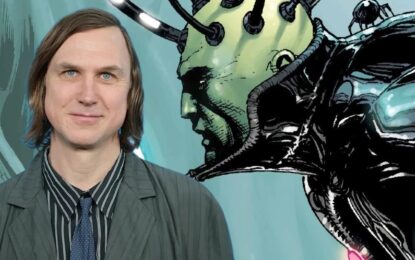 James Gunn reveló quién será «Brainiac» en la próxima película de Superman: conoce a Lars Eidinger, el elegido para ser el villano en «Man of Tomorrow»