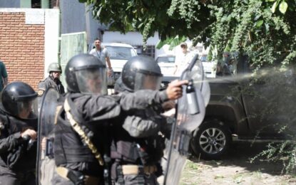 «La interna entre La Cámpora y Kicillof me la paso por las bolas», dijo Grabois tras los incidentes entre trapitos y la Policía en Quilmes
