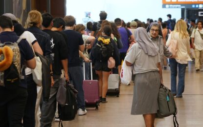 Dictaron la conciliación obligatoria y se levantó el paro de controladores aéreos previsto para este martes