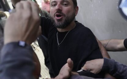 «El jarrón chino de la interna»: Grabois, en el centro de las quejas del PJ tras la pelea con La Cámpora en Quilmes