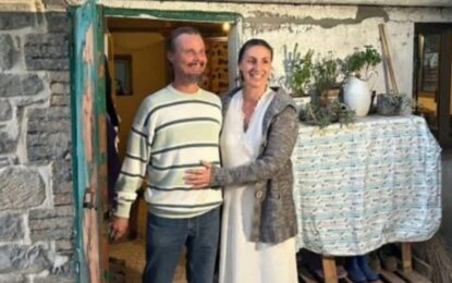 La Justicia italiana ordenó un peritaje psiquiátrico a la familia que vivía en el bosque