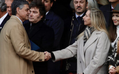 Jorge Macri respaldó al Gobierno, pero le advirtió por la coparticipación de CABA: «Tenemos que encontrar una solución que no sea romper lanzas»