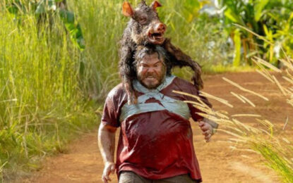 Por qué volvió Anaconda: Jack Black y Paul Rudd juegan al terror y la comedia