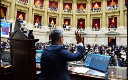 Después de la tensión por la AGN, Menem organiza reuniones para distender la relación con los aliados