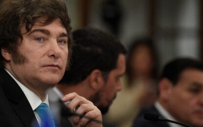 Ahora el Gobierno busca en la Justicia anular la ley de Emergencia en Discapacidad