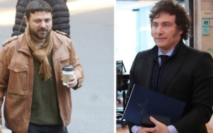 La guerra de guerrillas de Grabois y cómo fue la cocina de la Auditoría entre libertarios y el peronismo