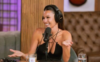 La palabra de Pampita Ardohain, tras ser vista en una clínica de Punta del Este junto a Martín Pepa