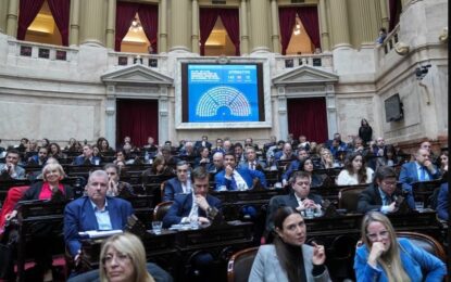 Con la mira en el capítulo educativo, Milei condiciona su agenda parlamentaria a la aprobación del Presupuesto