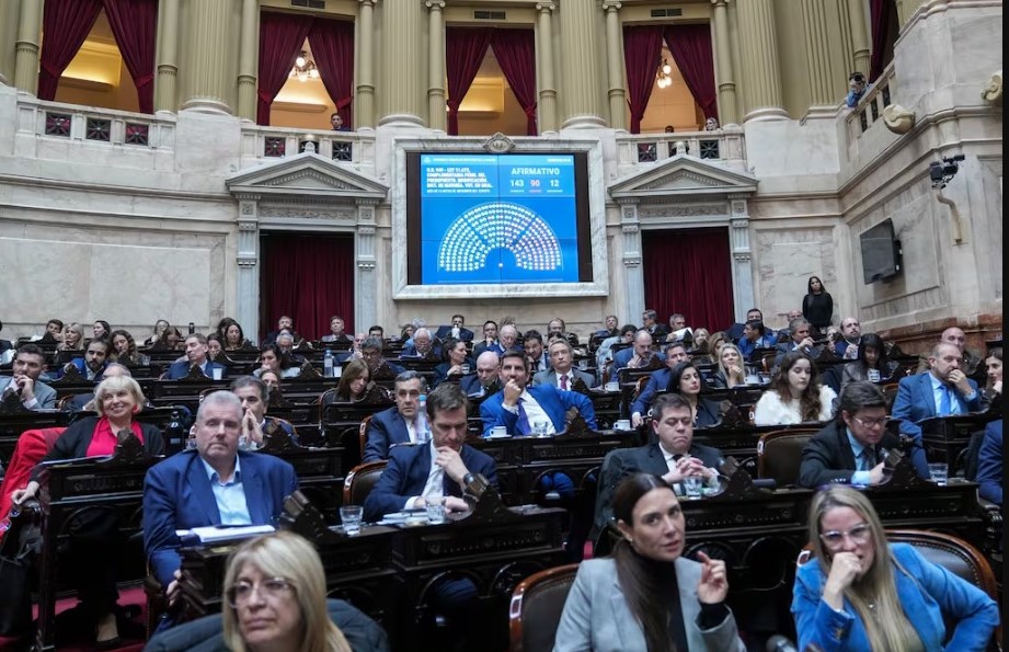 con-la-mira-en-el-capitulo-educativo,-milei-condiciona-su-agenda-parlamentaria-a-la-aprobacion-del-presupuesto