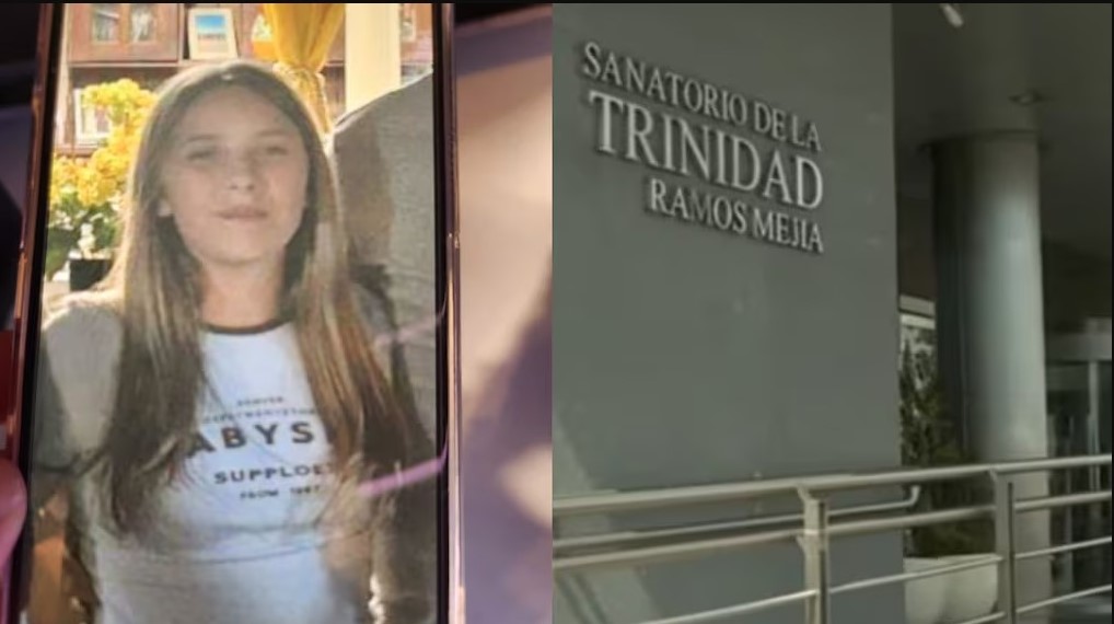 “me-quema-la-cabeza”:-la-reaccion-de-la-nena-de-12-anos-que-recibio-una-bala-perdida-en-un-festejo-de-navidad