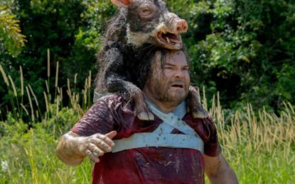 Jack Black y su metamorfosis: de irreverente a estrella infantil