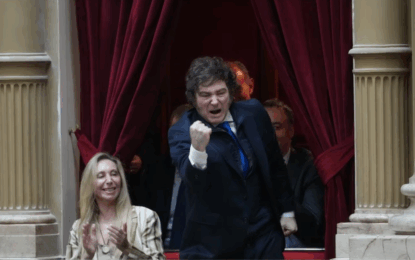 Milei irá por la reforma laboral y está dispuesto a enfrentar a la CGT, el PJ y los gobernadores peronistas