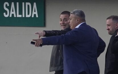 Cuáles son las causas judiciales que involucran a Tapia, Toviggino y la AFA y qué se investiga