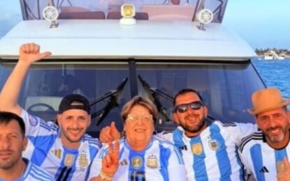 Quién es Luciano Pantano, el dueño de la mansión de Pilar que la Justicia investiga como presunto testaferro de Toviggino