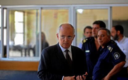Fargosi le pidió a los jueces que trabajen más y dejen otras actividades: «Menos vacaciones y más horario»