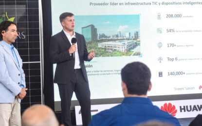 Una pyme de Ezeiza sale a competir con energía solar a las grandes distribuidoras eléctricas
