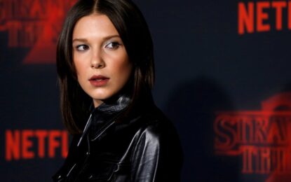 Millie Bobby Brown, la protagonista de Stranger Things que lucha por dejar de ser la nena perfecta de la pantalla