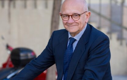 José Viña, médico: «El 40% de las personas con más de 65 años en Europa tienen déficit de proteínas»