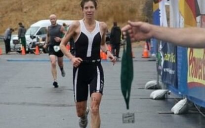 Hallan el cuerpo de una triatleta y confirman que fue atacada por un tiburón blanco: la trágica muerte de Erica Fox