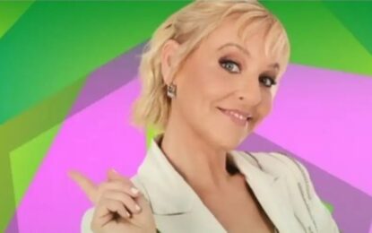 Jimena Monteverde vuelve a El Trece y le rinde tributo a Jorge Guinzburg