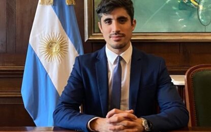 El Gobierno desplazó a un diplomático argentino de la Embajada en Siria por darle «me gusta» a un posteo que pedía «fuego para Israel»