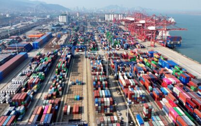 Efecto Shein y Temu: este año salió la segunda mayor cantidad de dólares por importaciones de la última década