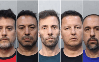 Habló el amigo de uno de los argentinos detenidos en Miami por robar en un shopping