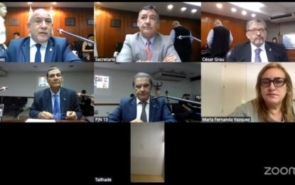 Indagaron a un juez federal acusado de publicar mensajes antisemitas en sus redes sociales