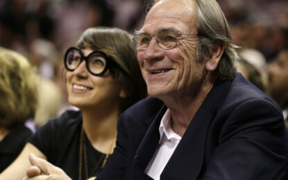Quién era Victoria Jones, la hija del actor Tommy Lee Jones que fue encontrada muerta en un hotel