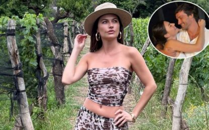 Sofía «Jujuy» Jiménez presentó a su nuevo novio: así fue la romántica propuesta