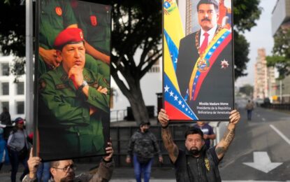 El kirchnerismo cuestiona la intervención de Trump en Venezuela y compara la captura de Maduro con el caso de Saddam Hussein